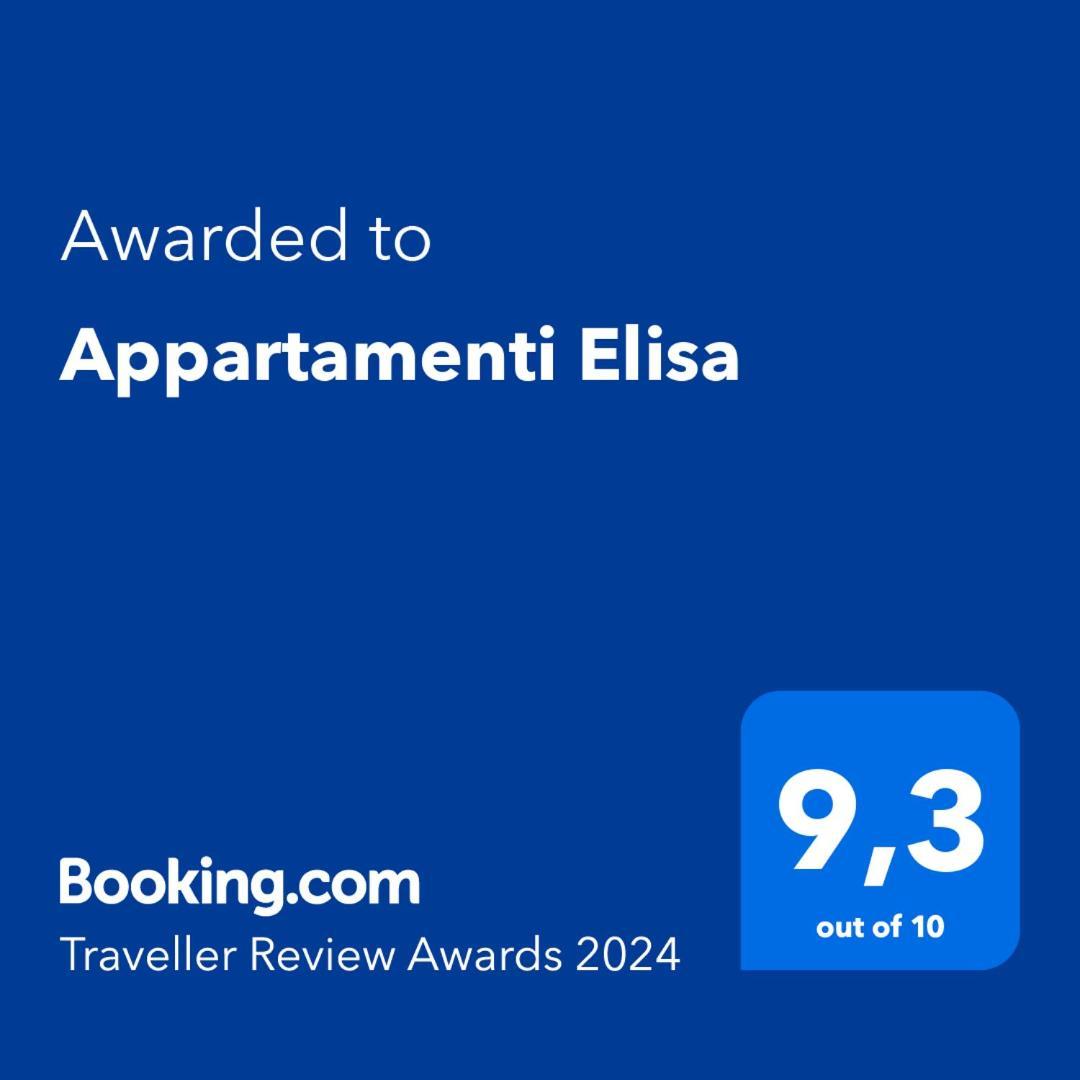 Appartamenti Elisa Assisi Eksteriør billede
